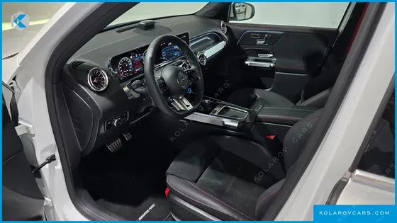 MERCEDES GLB-CLASS AMG GLB35 4MATIC