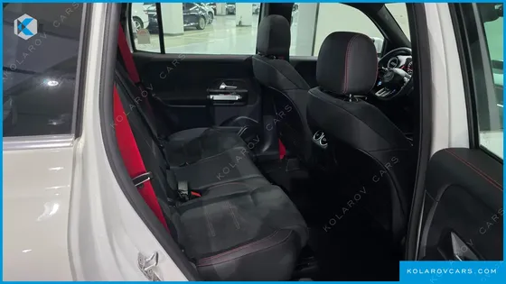 MERCEDES GLB-CLASS AMG GLB35 4MATIC