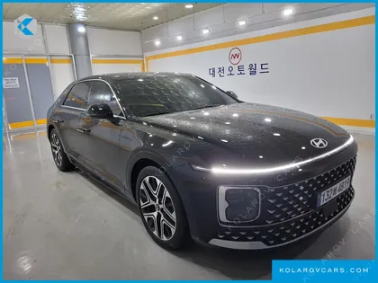 HYUNDAI GRANDEUR PREMIUM