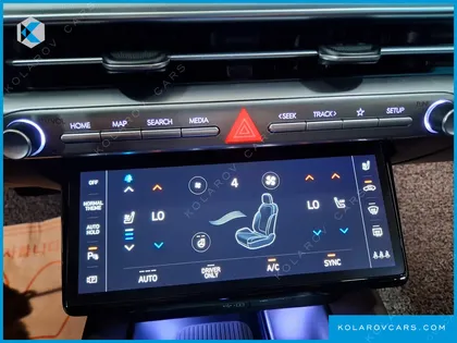 HYUNDAI GRANDEUR PREMIUM