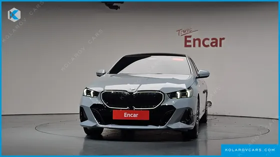 BMW I5 EDRIVE 40 M SPORT