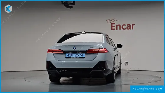 BMW I5 EDRIVE 40 M SPORT