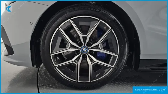 BMW I5 EDRIVE 40 M SPORT