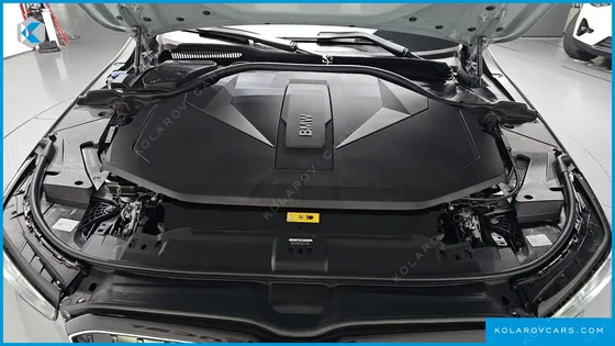 BMW I5 EDRIVE 40 M SPORT