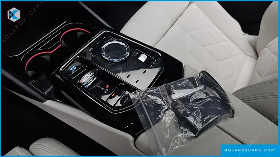 BMW I5 EDRIVE 40 M SPORT
