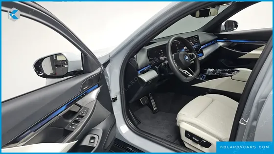 BMW I5 EDRIVE 40 M SPORT