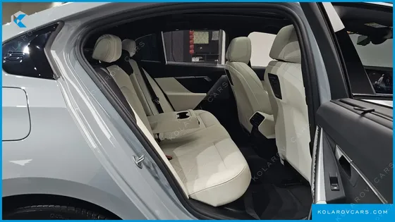BMW I5 EDRIVE 40 M SPORT