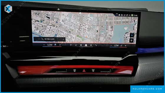 BMW I5 EDRIVE 40 M SPORT