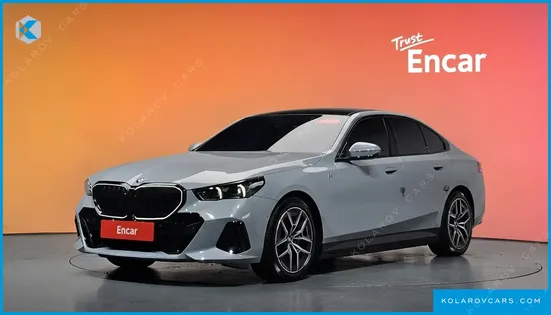 BMW I5 EDRIVE 40 M SPORT