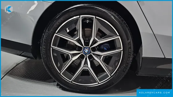 BMW I5 EDRIVE 40 M SPORT