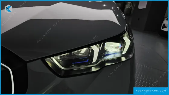 BMW I5 EDRIVE 40 M SPORT