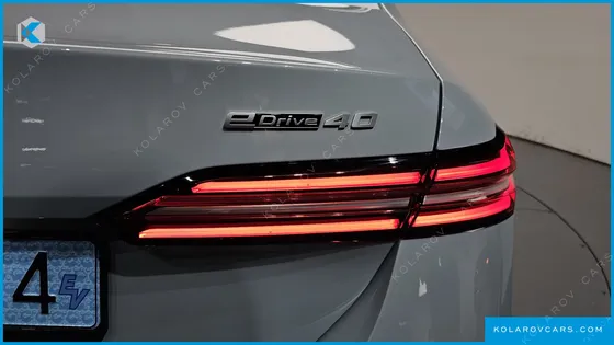 BMW I5 EDRIVE 40 M SPORT