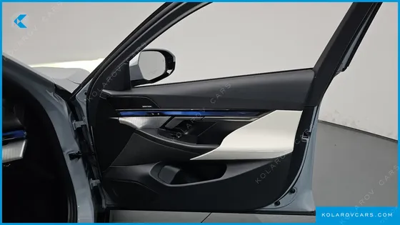BMW I5 EDRIVE 40 M SPORT