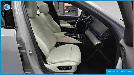 BMW I5 EDRIVE 40 M SPORT