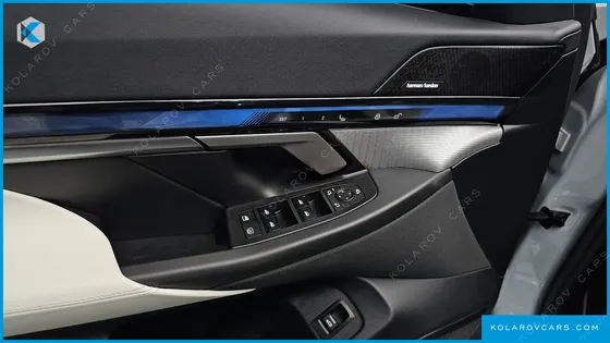 BMW I5 EDRIVE 40 M SPORT