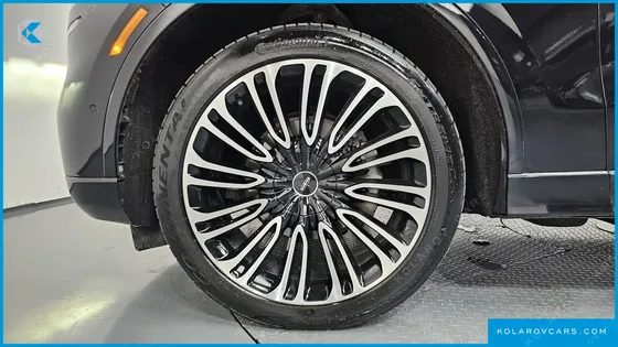 LINCOLN AVIATOR 3.0 BLACK LABEL AWD