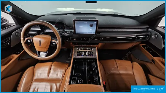 LINCOLN AVIATOR 3.0 BLACK LABEL AWD