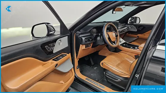 LINCOLN AVIATOR 3.0 BLACK LABEL AWD