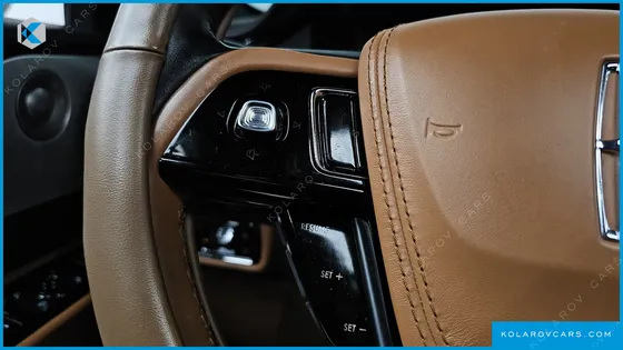LINCOLN AVIATOR 3.0 BLACK LABEL AWD
