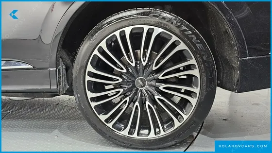 LINCOLN AVIATOR 3.0 BLACK LABEL AWD