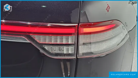 LINCOLN AVIATOR 3.0 BLACK LABEL AWD