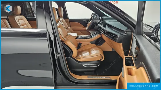 LINCOLN AVIATOR 3.0 BLACK LABEL AWD