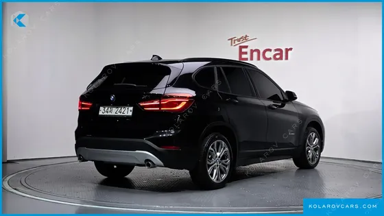 BMW X1 XDRIVE 20D JOY