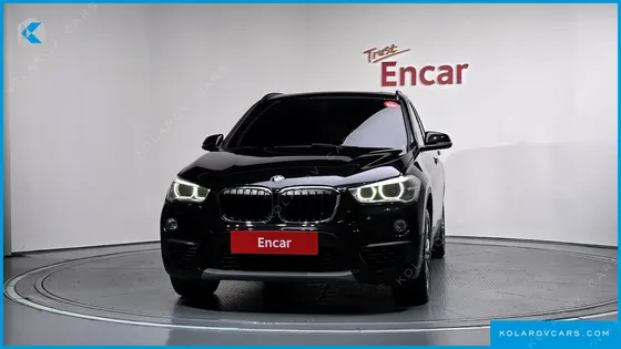 BMW X1 XDRIVE 20D JOY
