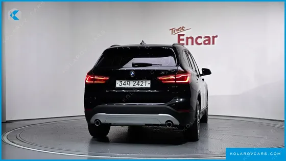 BMW X1 XDRIVE 20D JOY