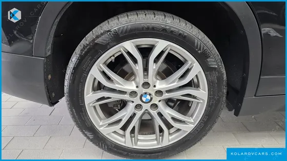 BMW X1 XDRIVE 20D JOY