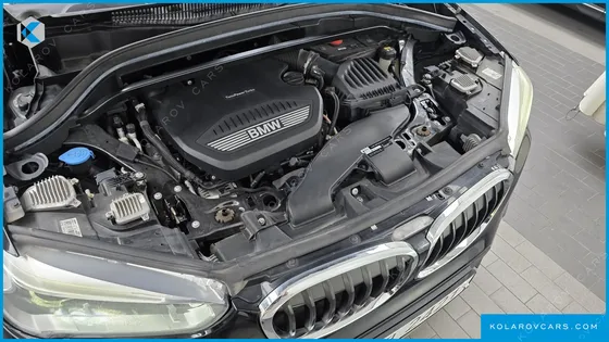 BMW X1 XDRIVE 20D JOY