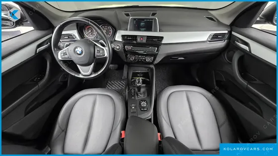 BMW X1 XDRIVE 20D JOY