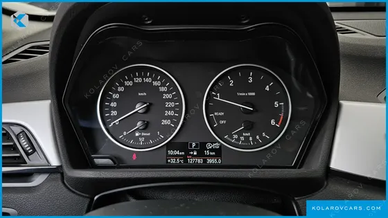 BMW X1 XDRIVE 20D JOY