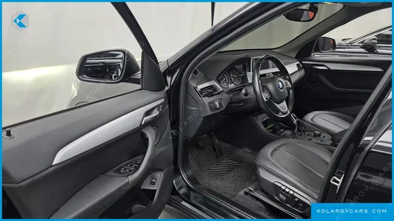 BMW X1 XDRIVE 20D JOY