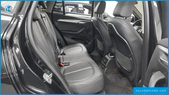 BMW X1 XDRIVE 20D JOY