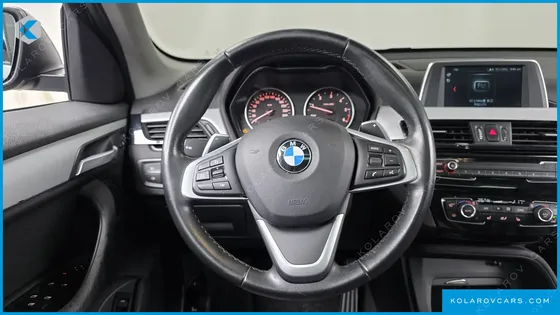BMW X1 XDRIVE 20D JOY