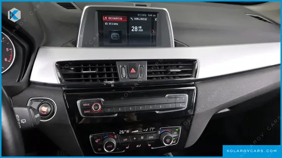 BMW X1 XDRIVE 20D JOY