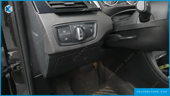 BMW X1 XDRIVE 20D JOY