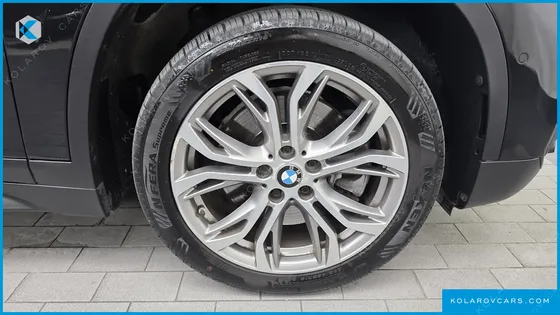 BMW X1 XDRIVE 20D JOY