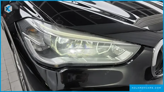 BMW X1 XDRIVE 20D JOY