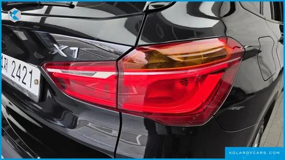 BMW X1 XDRIVE 20D JOY