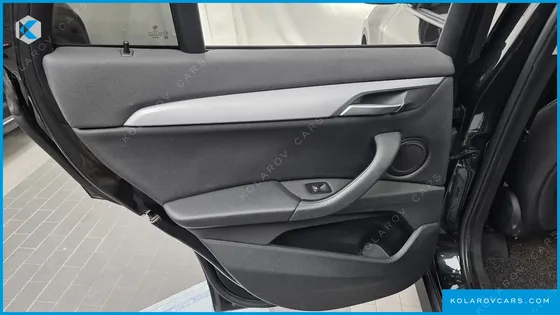 BMW X1 XDRIVE 20D JOY
