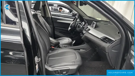 BMW X1 XDRIVE 20D JOY