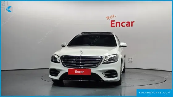 MERCEDES S-CLASS S350 D 4MATIC