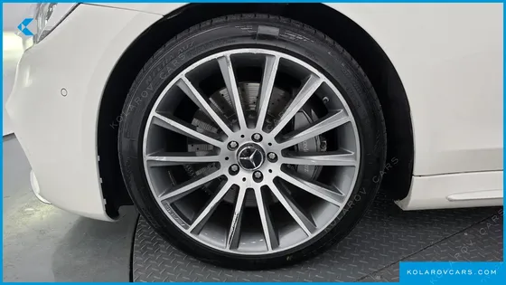 MERCEDES S-CLASS S350 D 4MATIC