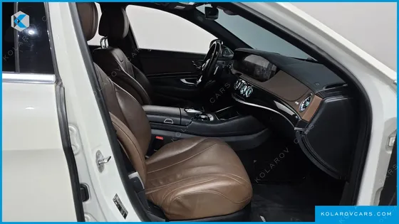 MERCEDES S-CLASS S350 D 4MATIC