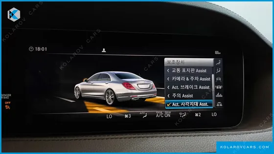 MERCEDES S-CLASS S350 D 4MATIC
