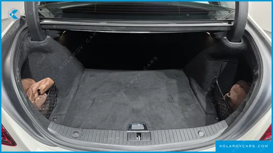 MERCEDES S-CLASS S350 D 4MATIC