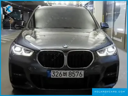 BMW X1 XDRIVE 20I M SPORT