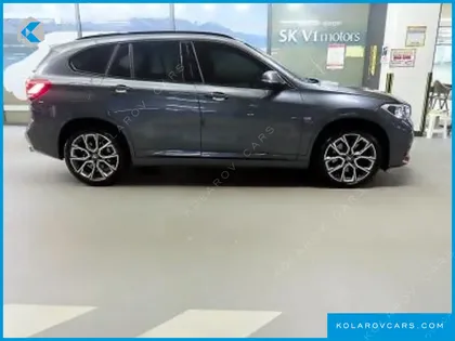 BMW X1 XDRIVE 20I M SPORT